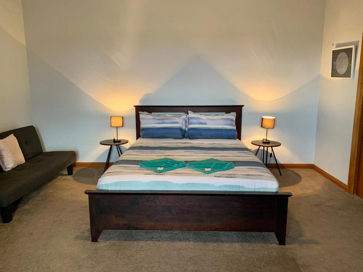 Bee'S Place - 3 Bedroom Home On 10 Acres Of Land With Distant Ocean Views Emu Bay Luaran gambar