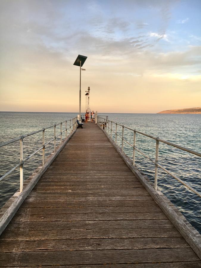 Bee'S Place - 3 Bedroom Home On 10 Acres Of Land With Distant Ocean Views Emu Bay Luaran gambar