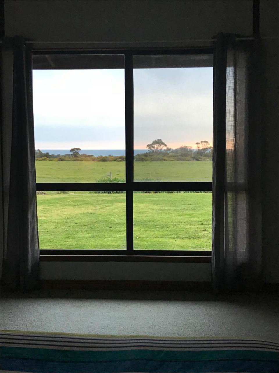 Bee'S Place - 3 Bedroom Home On 10 Acres Of Land With Distant Ocean Views Emu Bay Luaran gambar