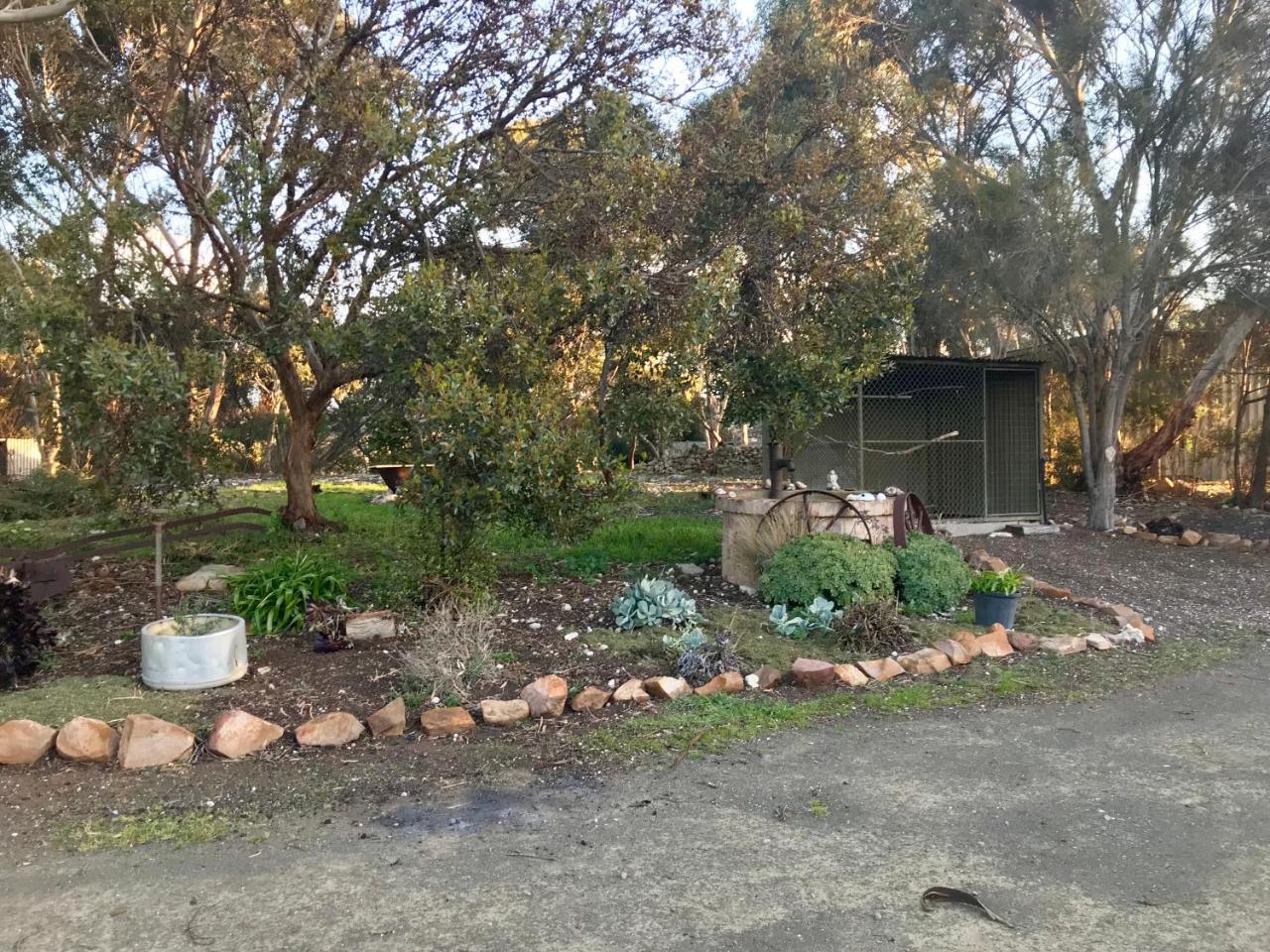 Bee'S Place - 3 Bedroom Home On 10 Acres Of Land With Distant Ocean Views Emu Bay Luaran gambar