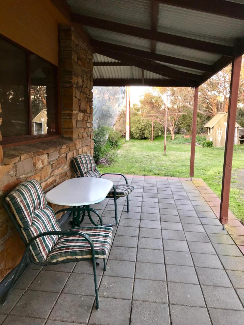 Bee'S Place - 3 Bedroom Home On 10 Acres Of Land With Distant Ocean Views Emu Bay Luaran gambar