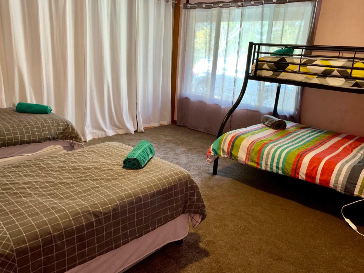 Bee'S Place - 3 Bedroom Home On 10 Acres Of Land With Distant Ocean Views Emu Bay Luaran gambar